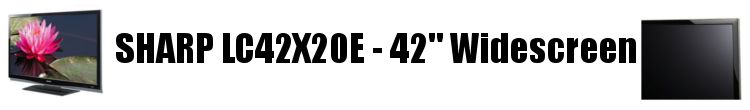 LC42X20E